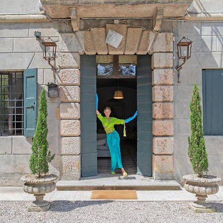 Ludwig House Pensionat San Pietro in Cariano Eksteriør billede