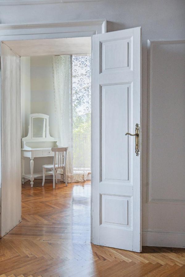 Ludwig House Pensionat San Pietro in Cariano Eksteriør billede
