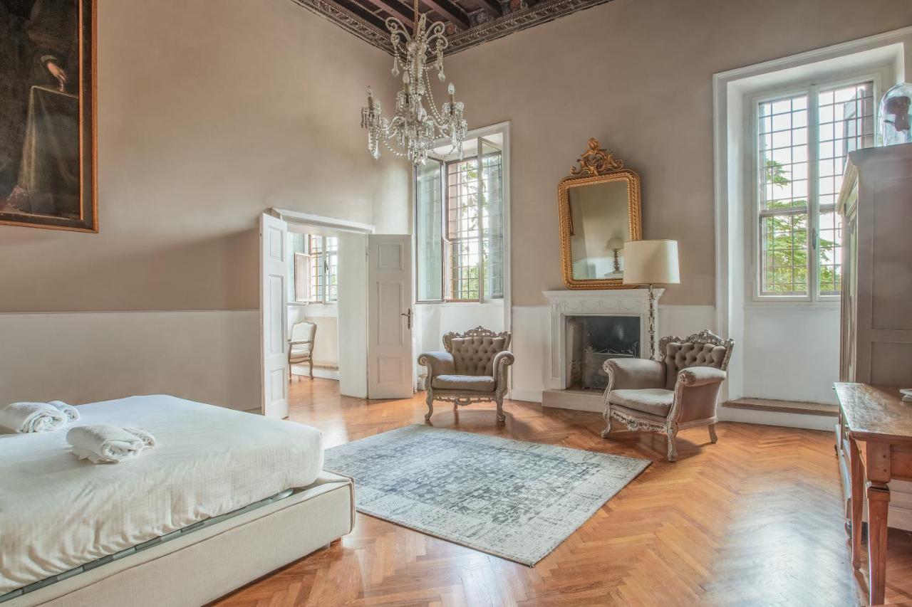 Ludwig House Pensionat San Pietro in Cariano Eksteriør billede