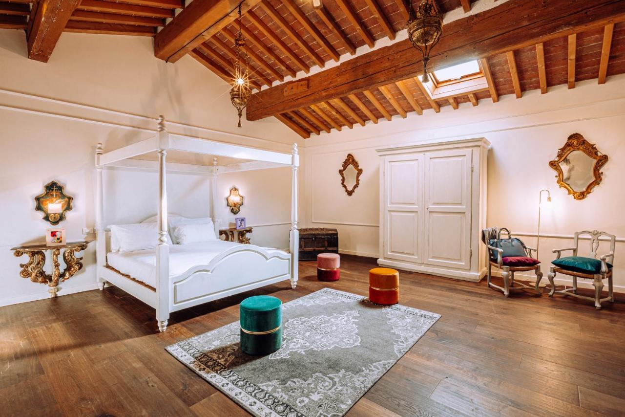 Ludwig House Pensionat San Pietro in Cariano Eksteriør billede