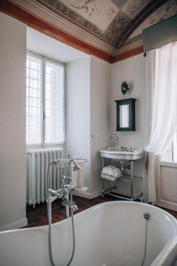 Ludwig House Pensionat San Pietro in Cariano Eksteriør billede