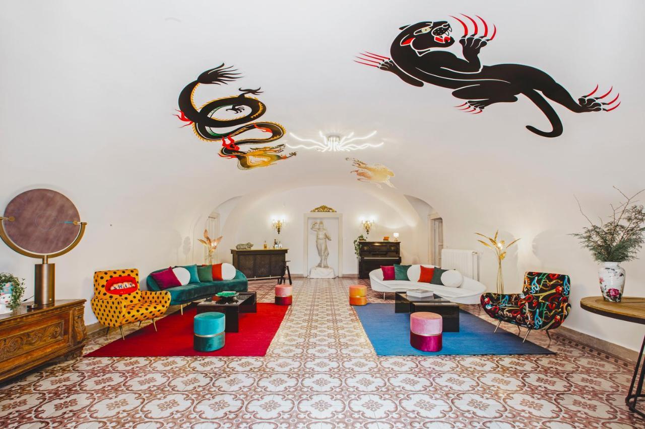 Ludwig House Pensionat San Pietro in Cariano Eksteriør billede